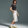 L. T-Shirt Ss Athl. Logo Tricou sport L. T-Shirt Ss Athl. Logo Tricou sport