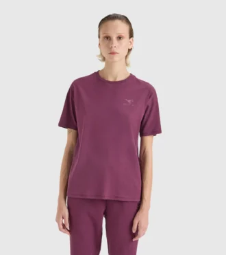 L.T-Shirt Ss Chromia Tricou sport