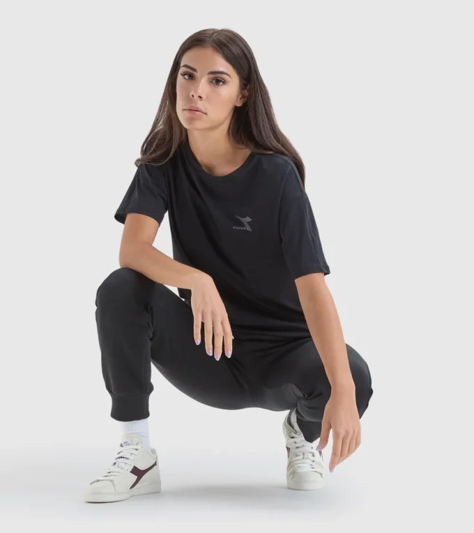 L.T-Shirt Ss Chromia Tricou sport L.T-Shirt Ss Chromia Tricou sport