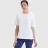 L.T-Shirt Ss Chromia Tricou sport din bumbac L.T-Shirt Ss Chromia Tricou sport din bumbac