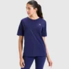L.T-Shirt Ss Chromia Tricou sport din bumbac L.T-Shirt Ss Chromia Tricou sport din bumbac