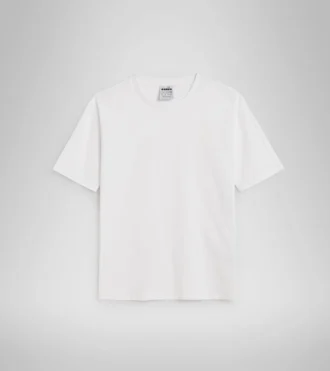 L.T-Shirt Ss Chromia Tricou sport din bumbac