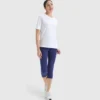 L.T-Shirt Ss Chromia Tricou sport din bumbac L.T-Shirt Ss Chromia Tricou sport din bumbac