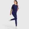 L.T-Shirt Ss Chromia Tricou sport din bumbac L.T-Shirt Ss Chromia Tricou sport din bumbac
