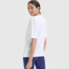 L.T-Shirt Ss Chromia Tricou sport din bumbac L.T-Shirt Ss Chromia Tricou sport din bumbac