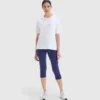 L.T-Shirt Ss Chromia Tricou sport din bumbac L.T-Shirt Ss Chromia Tricou sport din bumbac