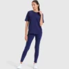L.T-Shirt Ss Chromia Tricou sport din bumbac L.T-Shirt Ss Chromia Tricou sport din bumbac