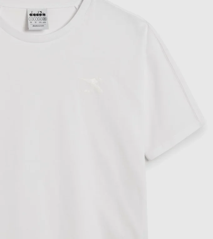 L.T-Shirt Ss Chromia Tricou sport din bumbac L.T-Shirt Ss Chromia Tricou sport din bumbac