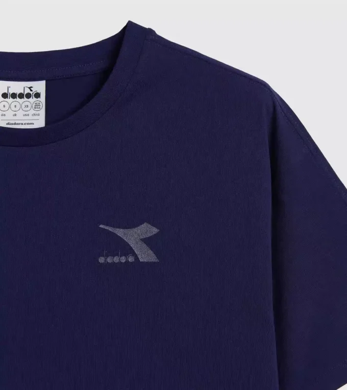 L.T-Shirt Ss Chromia Tricou sport din bumbac L.T-Shirt Ss Chromia Tricou sport din bumbac