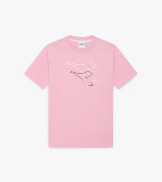 L. T-Shirt Ss Ess. Sports I Tricou din bumbac