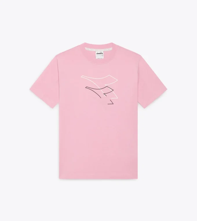 L. T-Shirt Ss Ess. Sports I Tricou din bumbac L. T-Shirt Ss Ess. Sports I Tricou din bumbac