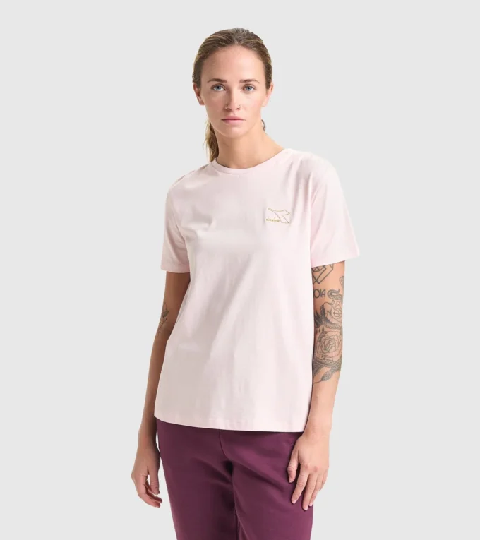L.T-Shirt Ss Flounce Tricou sport L.T-Shirt Ss Flounce Tricou sport