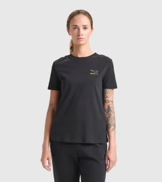 L.T-Shirt Ss Flounce Tricou sport