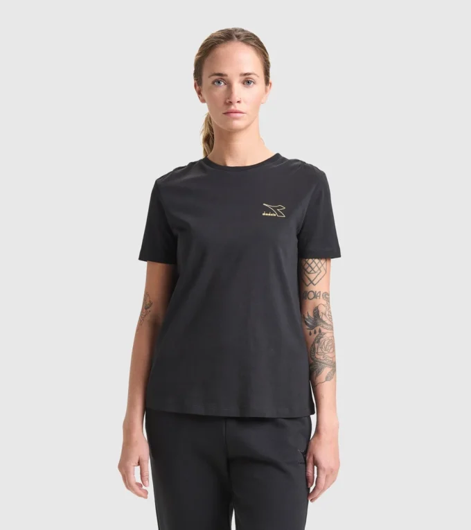 L.T-Shirt Ss Flounce Tricou sport L.T-Shirt Ss Flounce Tricou sport