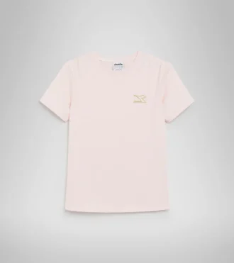 L.T-Shirt Ss Flounce Tricou sport