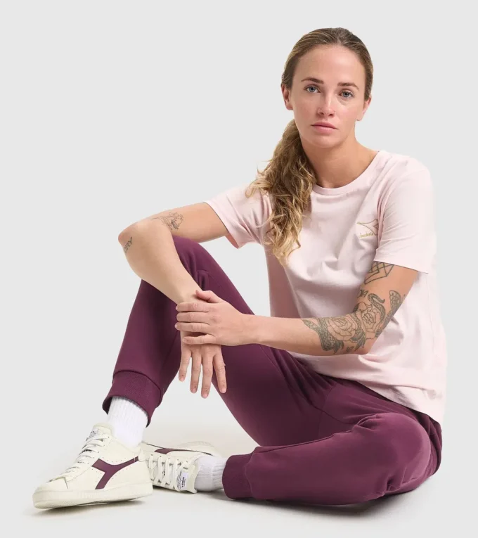 L.T-Shirt Ss Flounce Tricou sport L.T-Shirt Ss Flounce Tricou sport