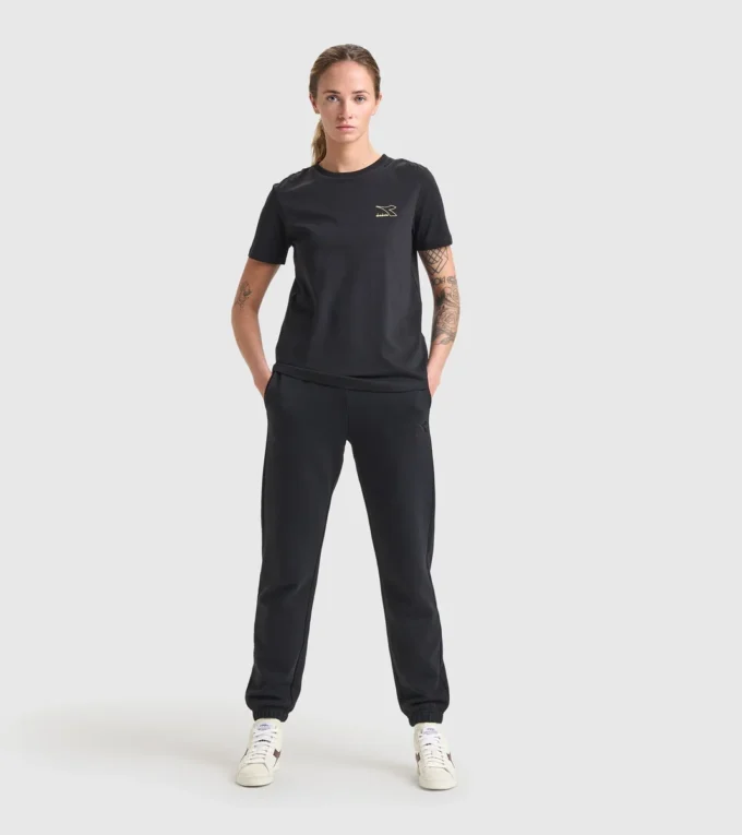 L.T-Shirt Ss Flounce Tricou sport L.T-Shirt Ss Flounce Tricou sport