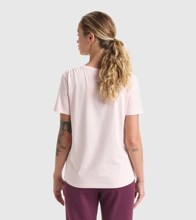 L.T-Shirt Ss Flounce Tricou sport L.T-Shirt Ss Flounce Tricou sport