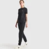 L.T-Shirt Ss Flounce Tricou sport L.T-Shirt Ss Flounce Tricou sport