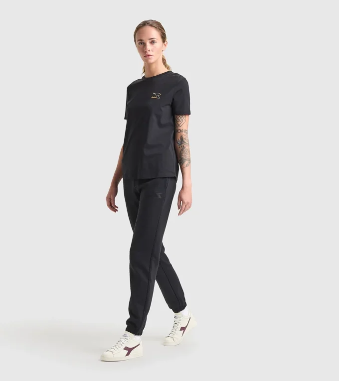L.T-Shirt Ss Flounce Tricou sport L.T-Shirt Ss Flounce Tricou sport