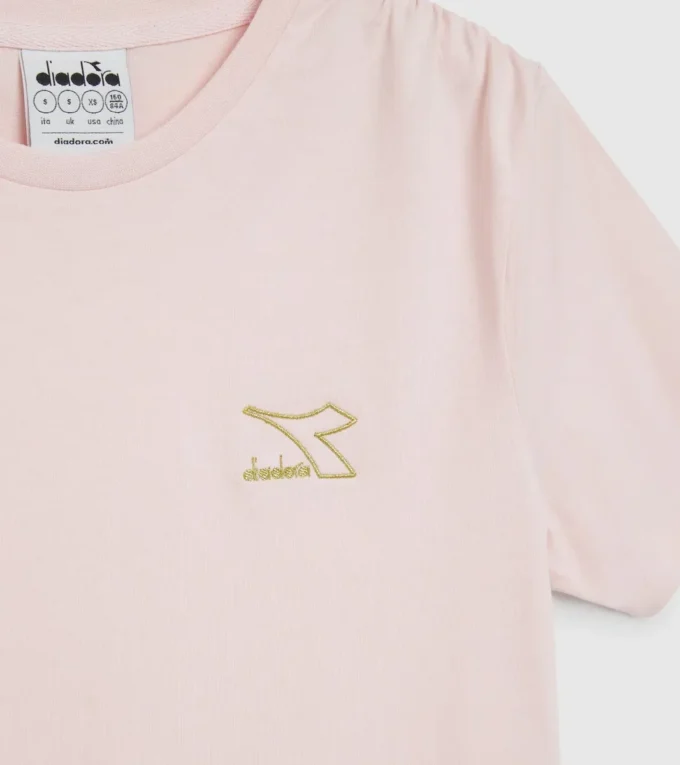L.T-Shirt Ss Flounce Tricou sport L.T-Shirt Ss Flounce Tricou sport
