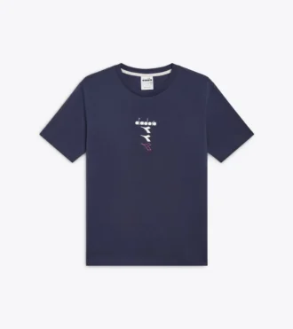 L. T-Shirt Ss Iii Ess. Sports Tricou din bumbac – Croială regular