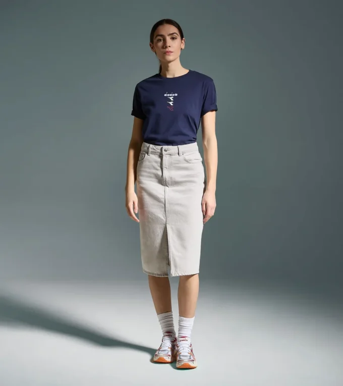 L. T-Shirt Ss Iii Ess. Sports Tricou din bumbac – Croială regular L. T-Shirt Ss Iii Ess. Sports Tricou din bumbac – Croială regular