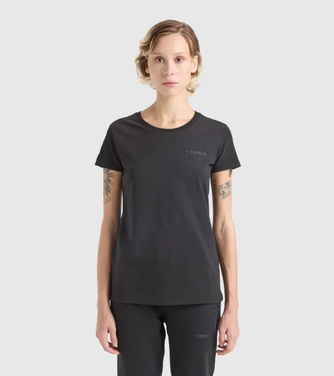 L. T-Shirt Ss Mii Tricou din bumbac – Fabricat în Italia L. T-Shirt Ss Mii Tricou din bumbac – Fabricat în Italia