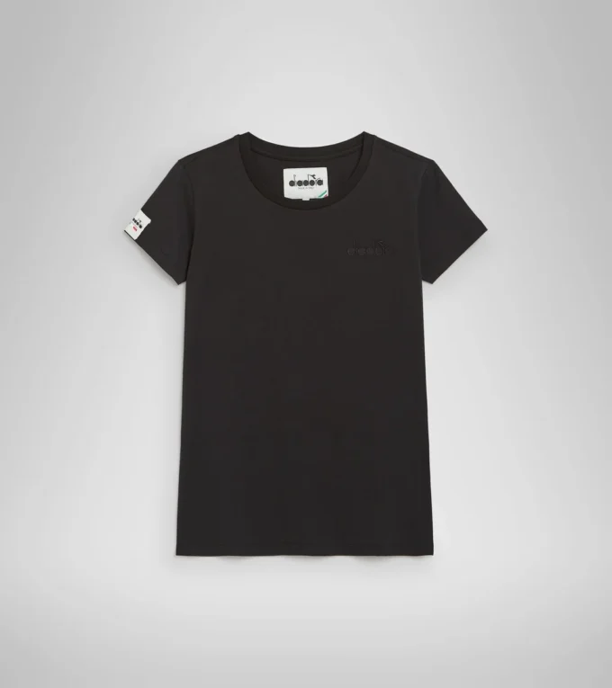 L. T-Shirt Ss Mii Tricou din bumbac – Fabricat în Italia L. T-Shirt Ss Mii Tricou din bumbac – Fabricat în Italia