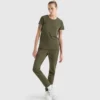 L. T-Shirt Ss Mii Tricou din bumbac – Fabricat în Italia L. T-Shirt Ss Mii Tricou din bumbac – Fabricat în Italia