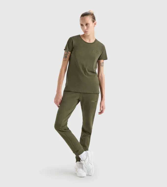 L. T-Shirt Ss Mii Tricou din bumbac – Fabricat în Italia L. T-Shirt Ss Mii Tricou din bumbac – Fabricat în Italia