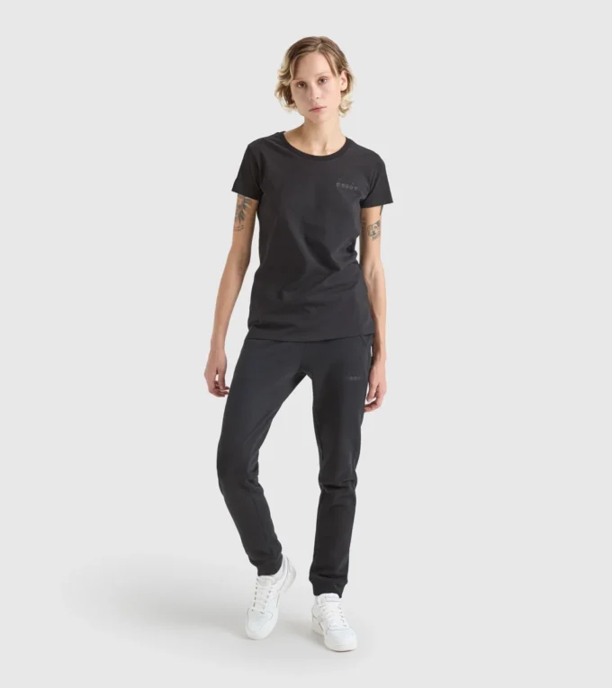 L. T-Shirt Ss Mii Tricou din bumbac – Fabricat în Italia L. T-Shirt Ss Mii Tricou din bumbac – Fabricat în Italia
