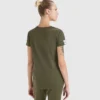 L. T-Shirt Ss Mii Tricou din bumbac – Fabricat în Italia L. T-Shirt Ss Mii Tricou din bumbac – Fabricat în Italia