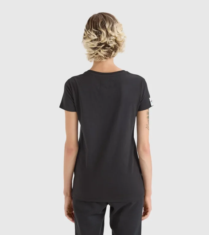 L. T-Shirt Ss Mii Tricou din bumbac – Fabricat în Italia L. T-Shirt Ss Mii Tricou din bumbac – Fabricat în Italia