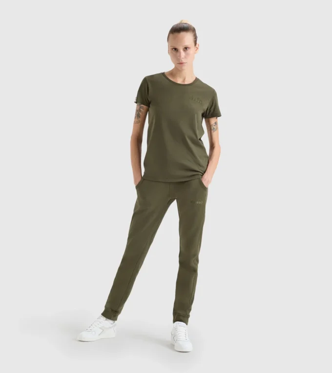 L. T-Shirt Ss Mii Tricou din bumbac – Fabricat în Italia L. T-Shirt Ss Mii Tricou din bumbac – Fabricat în Italia