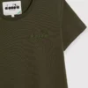 L. T-Shirt Ss Mii Tricou din bumbac – Fabricat în Italia L. T-Shirt Ss Mii Tricou din bumbac – Fabricat în Italia