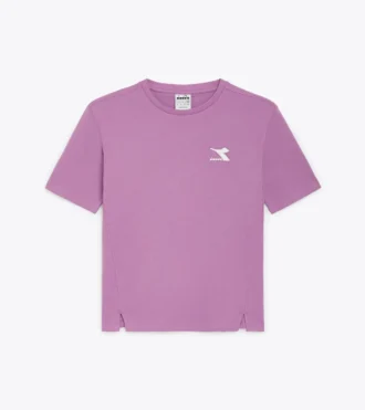 L.T-Shirt Ss Slit Tricou sportiv