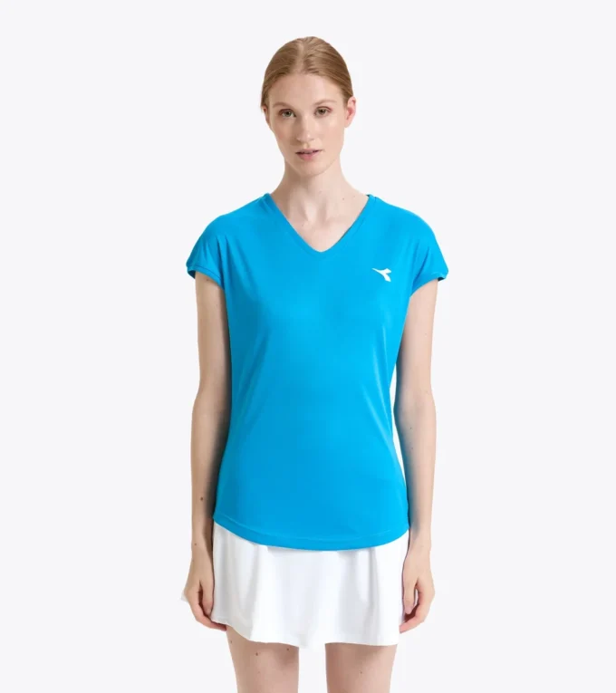 L. T-Shirt Team Tricou de tenis L. T-Shirt Team Tricou de tenis