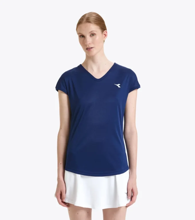 L. T-Shirt Team Tricou de tenis L. T-Shirt Team Tricou de tenis