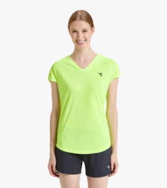 L. T-Shirt Team Tricou de tenis L. T-Shirt Team Tricou de tenis