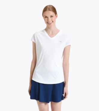L. T-Shirt Team Tricou de tenis