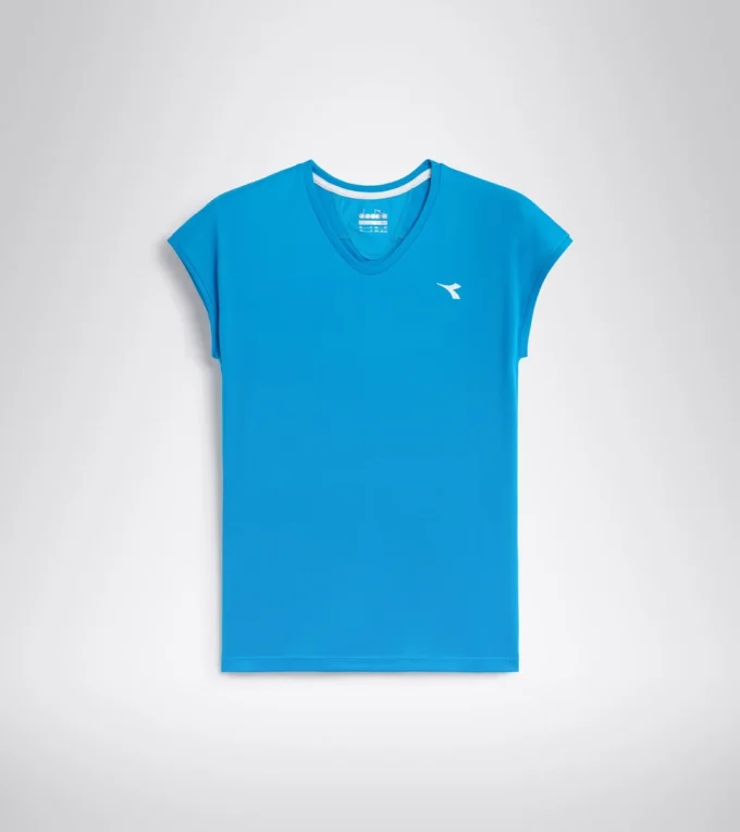 L. T-Shirt Team Tricou de tenis L. T-Shirt Team Tricou de tenis