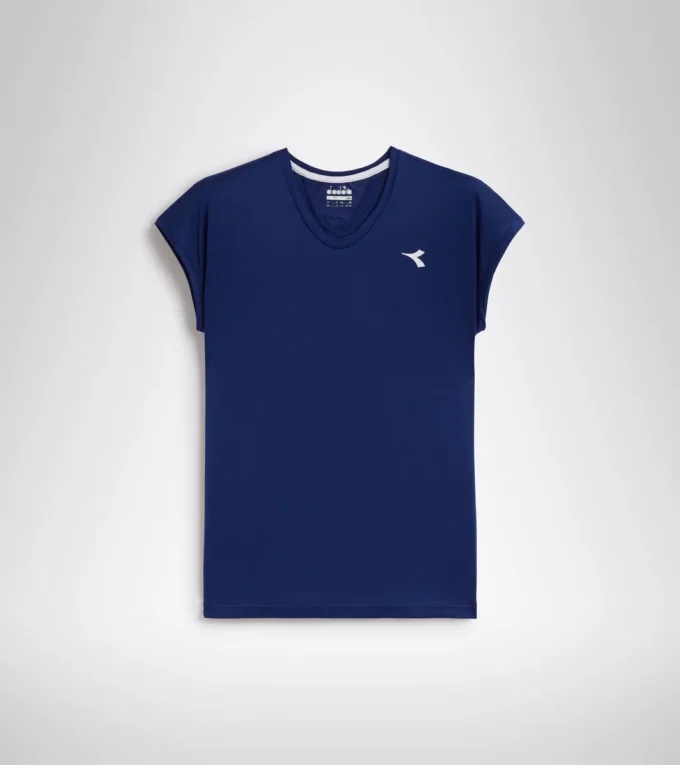 L. T-Shirt Team Tricou de tenis L. T-Shirt Team Tricou de tenis