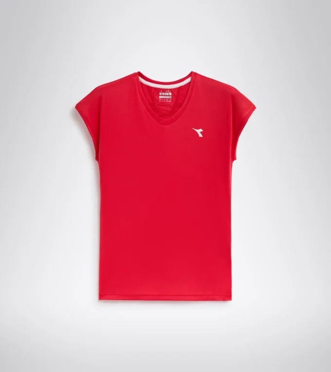 L. T-Shirt Team Tricou de tenis L. T-Shirt Team Tricou de tenis