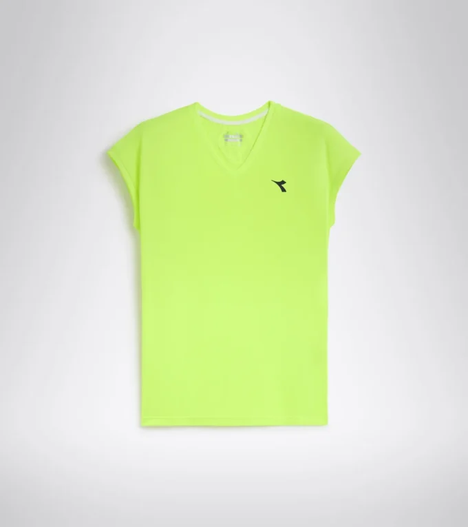 L. T-Shirt Team Tricou de tenis L. T-Shirt Team Tricou de tenis