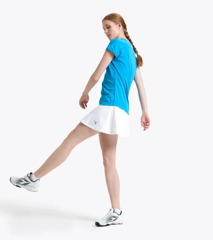 L. T-Shirt Team Tricou de tenis L. T-Shirt Team Tricou de tenis