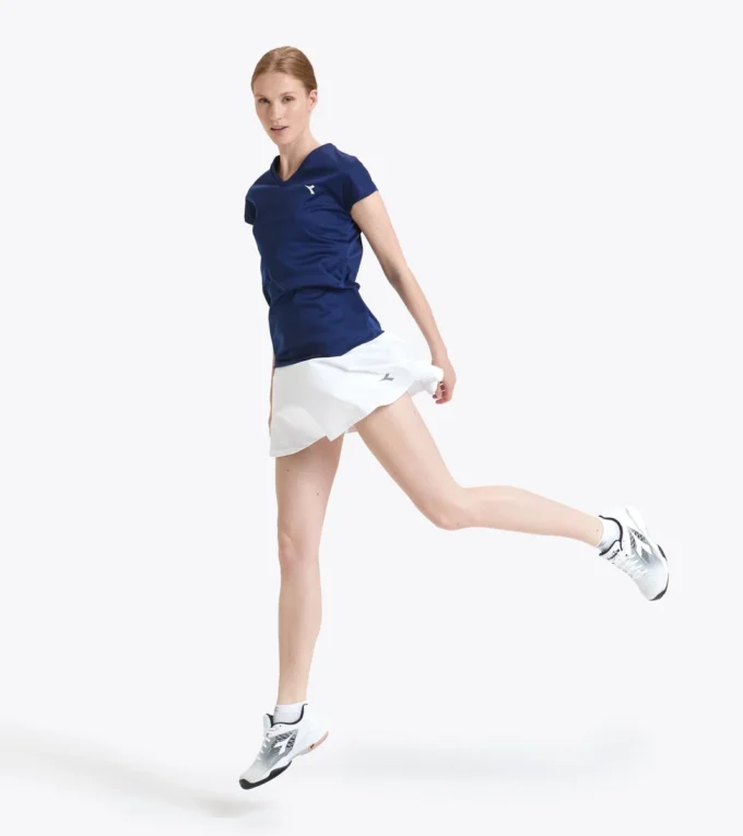 L. T-Shirt Team Tricou de tenis L. T-Shirt Team Tricou de tenis