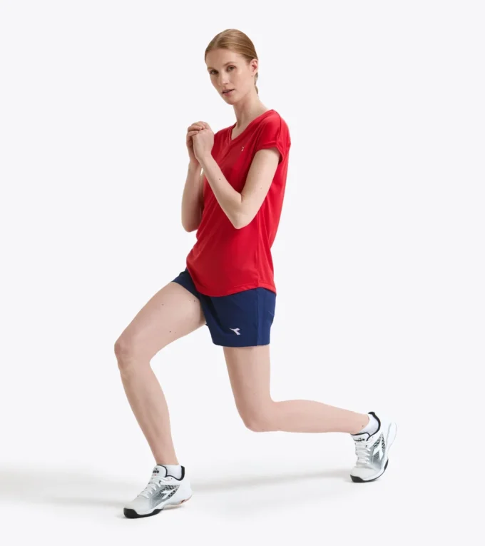 L. T-Shirt Team Tricou de tenis L. T-Shirt Team Tricou de tenis