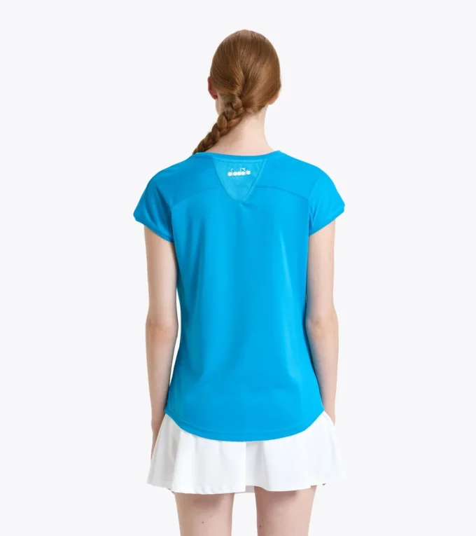 L. T-Shirt Team Tricou de tenis L. T-Shirt Team Tricou de tenis
