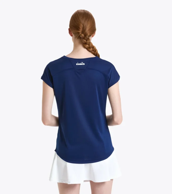 L. T-Shirt Team Tricou de tenis L. T-Shirt Team Tricou de tenis